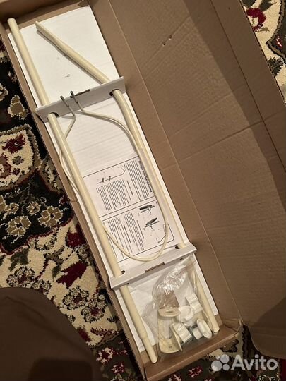 Опора для балдахина