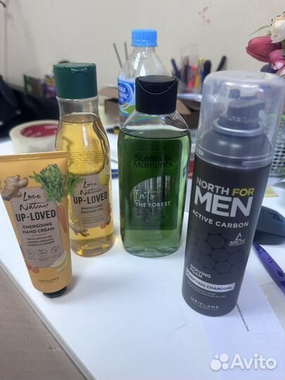Товары личной гигиены