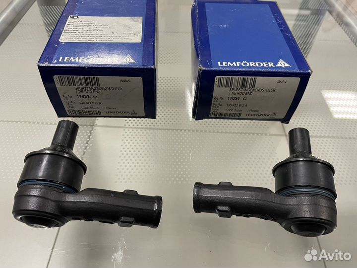 A3/Octavia/Golf Рулевой наконечник