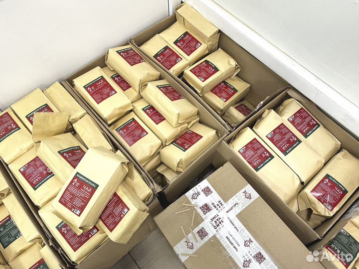 Чай зеленый оптом