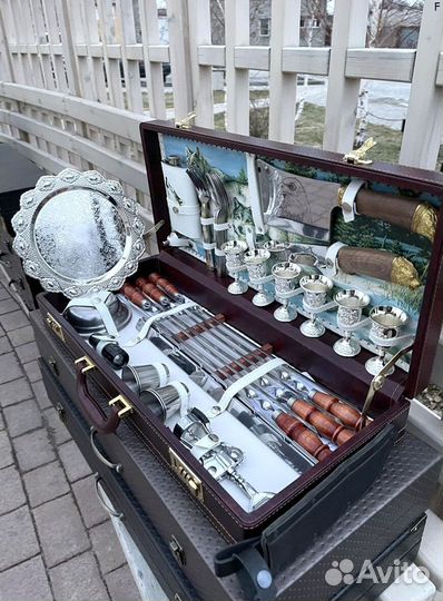 Шашлычный набор