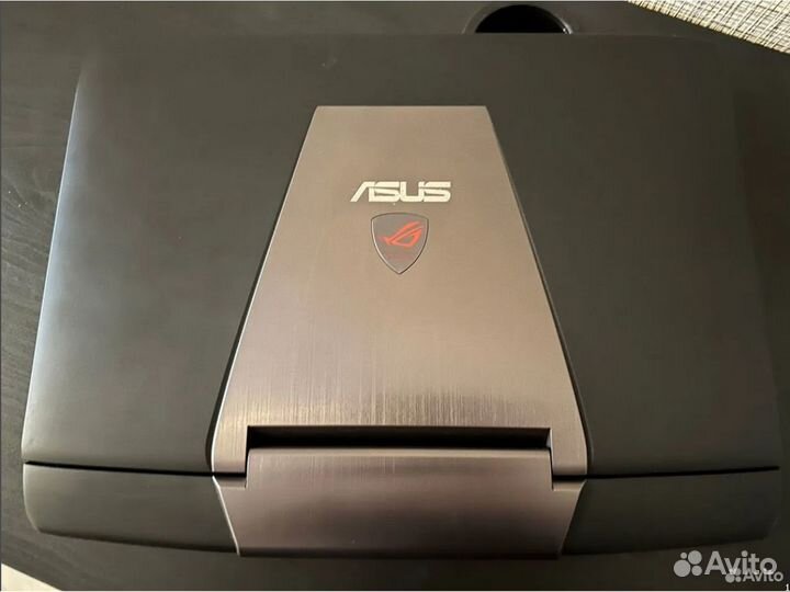 Ноутбук Asus rog G751JM - Core i7/GTX860M