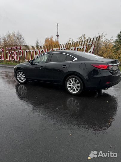 Mazda 6 2.0 AT, 2014, 69 100 км