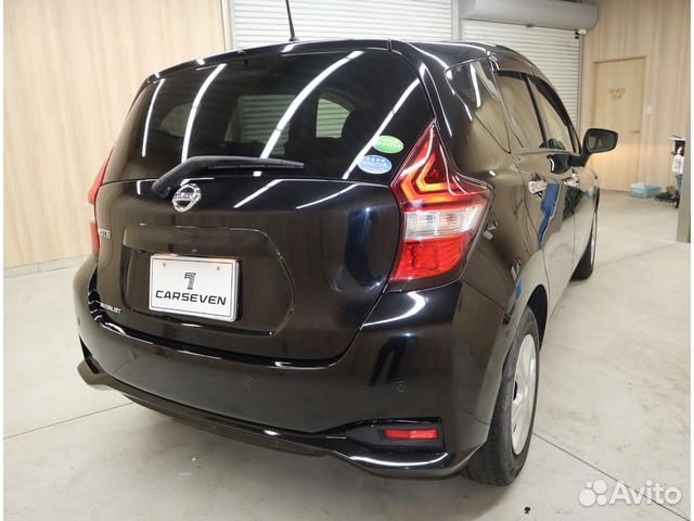 Nissan Note 1.2 CVT, 2019, 40 000 км