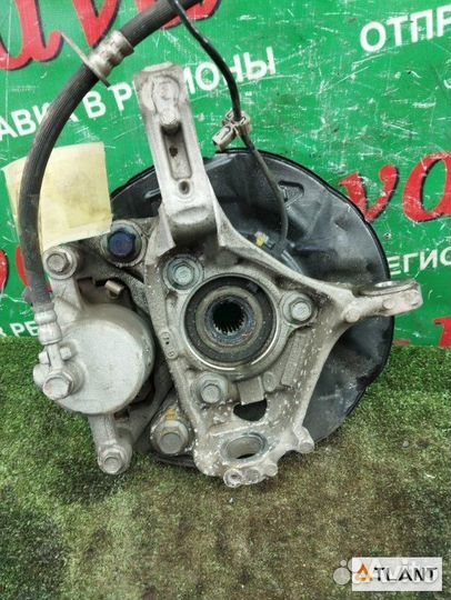 Ступица передняя правая honda N-BOX