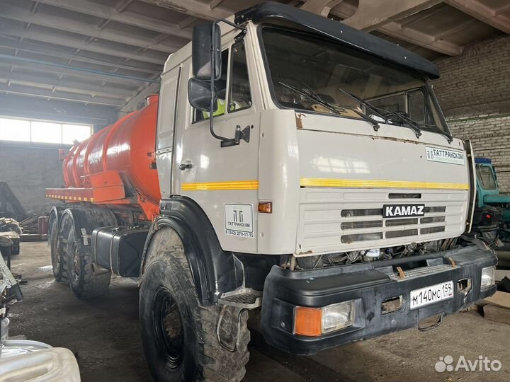 КамАЗ 43118, 2014