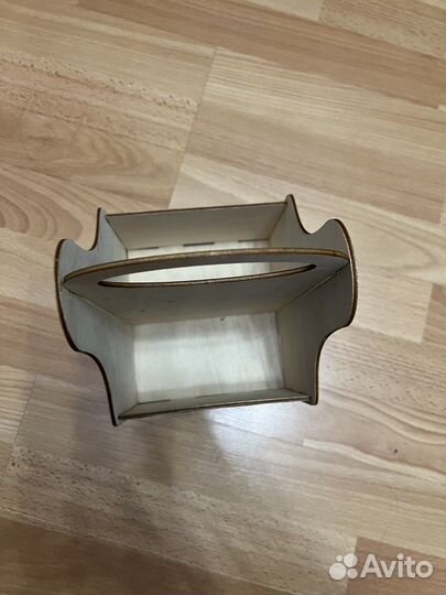 Подарочный ящик деревянный под пиво