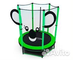 Батут детский DFC animals koala 55