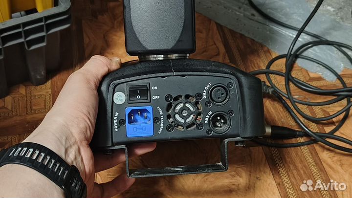 Комплект светового оборудования