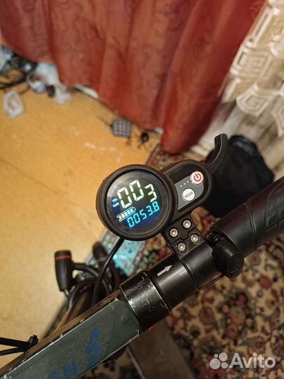 Электросамокат speedwey mini 4, maxspeed mini 4