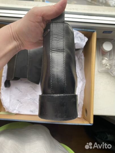 Ботинки челси женские