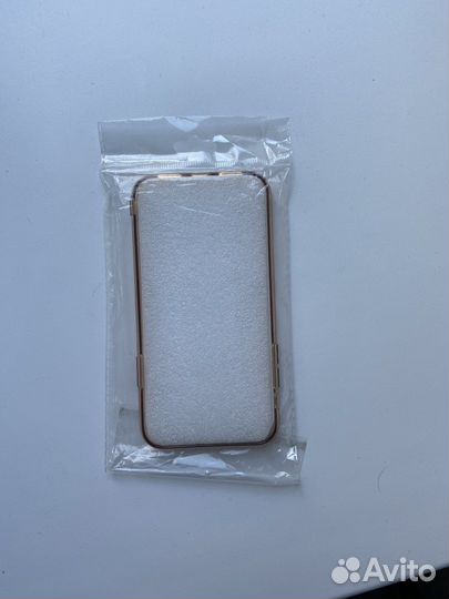 Прозрачный силиконовый чехол iPhone 11