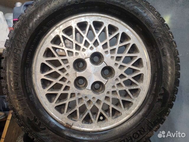 R14 Gislaved Nord Frost 200 185/70, PCD 5x100 DIA 54.1