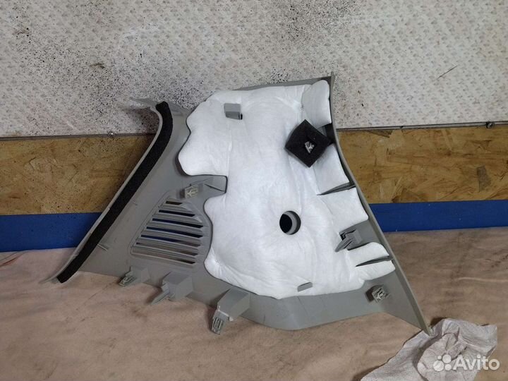 Накладка стойки форд