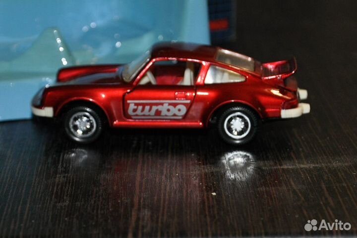 Модель автомобиля