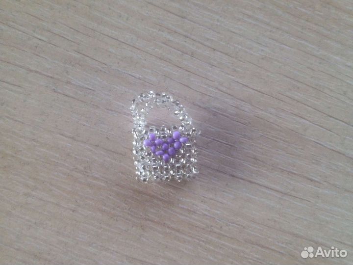 Котик лютик из бисера