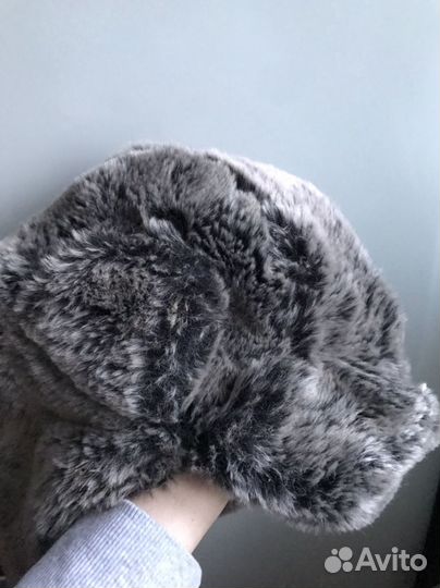 Шапка Ушанка