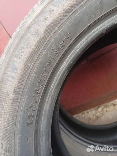 Hankook Optimo K415 225/60 R17