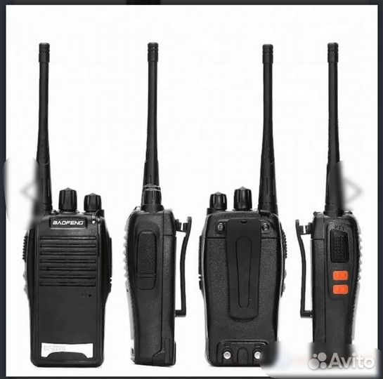 Рации baofeng