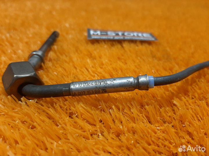 Датчик температуры выхлопных газов Mercedes-Benz