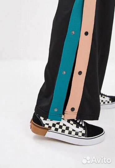 Брюки vans