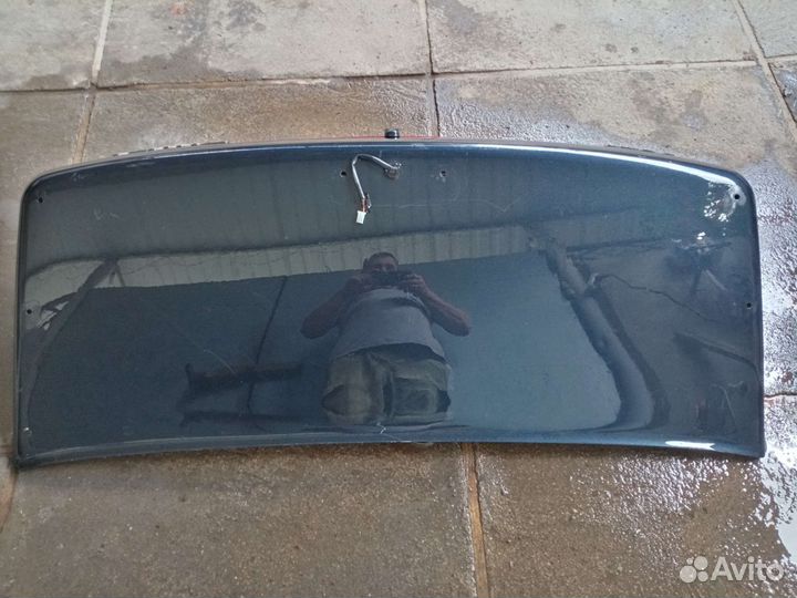 Крышка багажника 2115