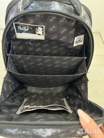 Рюкзак школьный delune