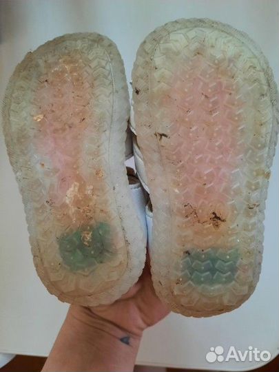 Сандалии для девочки