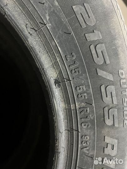 Amtel Planet EVO 215/55 R16