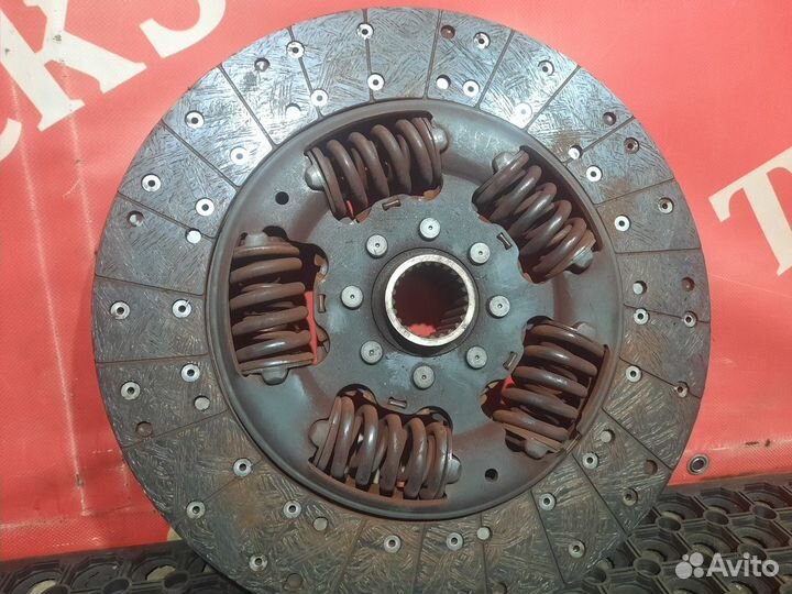 Диск сцепления Renault T, Volvo FH, Volvo FM