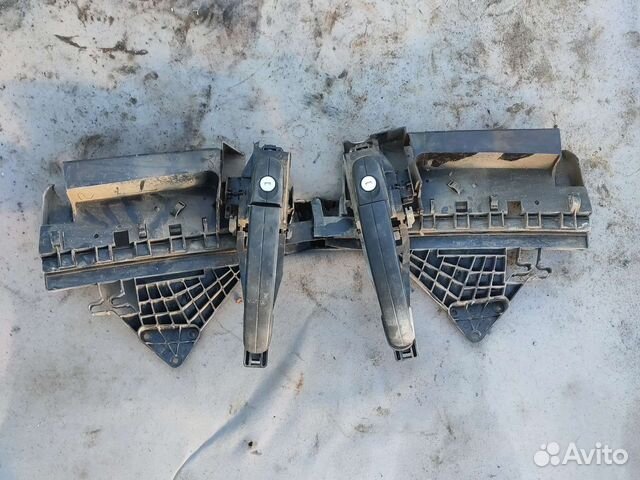 Ручка двери наружная Форд фокус 2