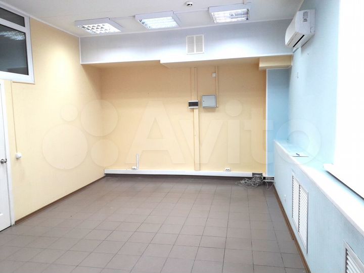 Помещение свободного назначения, 124.3 м²