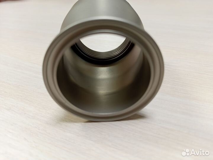 Переходник внутр. резьба 1.1/4 дюйма - кламп 1.5