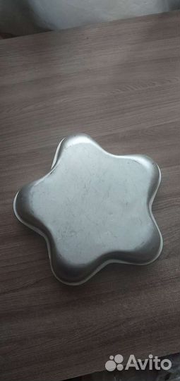 Форма для выпечки СССР