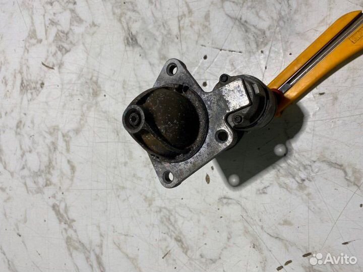 Стартер Ford Focus pnda 2014