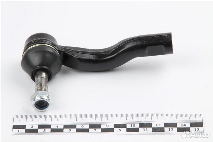 1014001960 наконечник рулевой geely mk solano emg