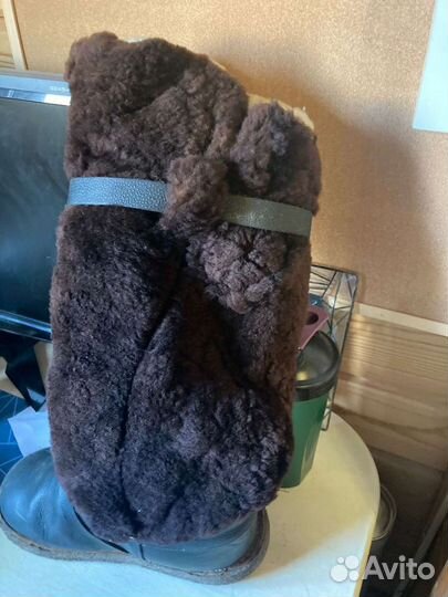 Унты вмф СССР