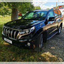 Toyota Land Cruiser Prado 2.8 AT, 2016, 155 000 км, с пробегом, цена 3 590 000 руб.