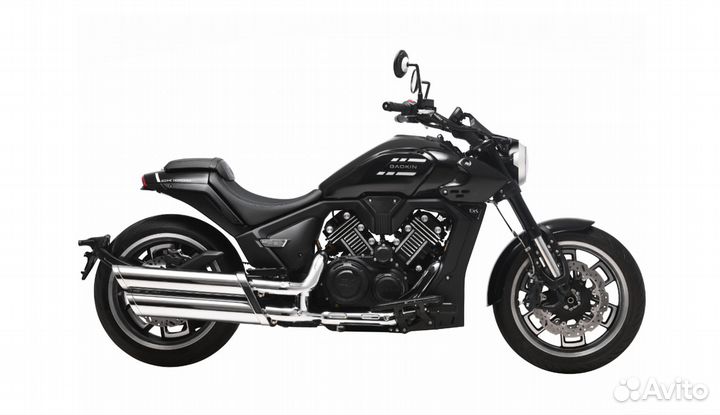 Мотоцикл gaokin 1000 thor