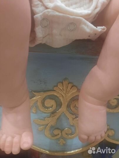 Кукла Реборн Мэдди 60 см