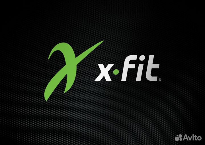 Клубная карта x-fit