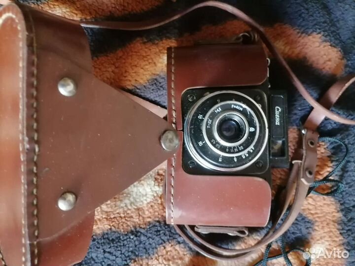 Пленочные фотоаппараты