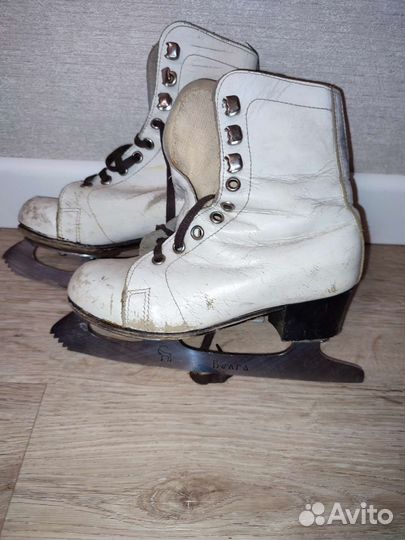 Коньки детские 27 размер