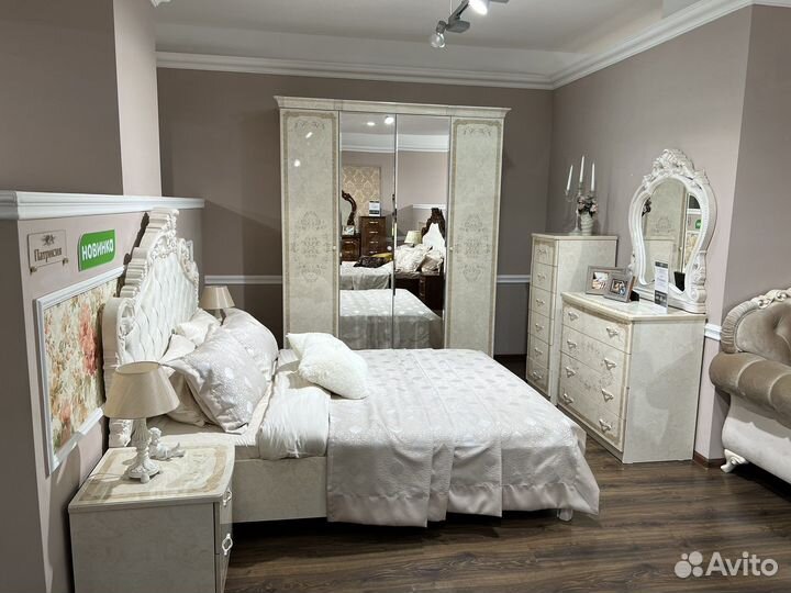 Спальня «Патрисия» оригинал