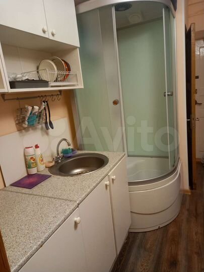 Комната 16 м² в 1-к., 3/5 эт.