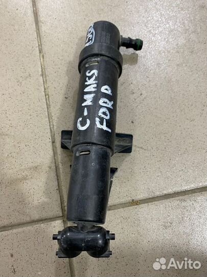 Форсунка насос омывателя фары Ford C-max 0365