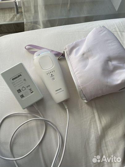 Фотоэпилятор philips lumea essential