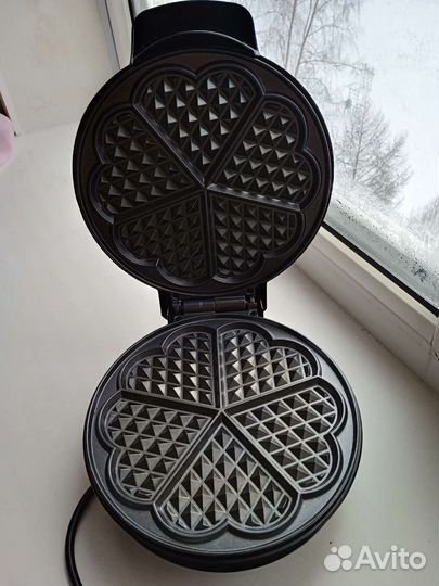 Электровафельница