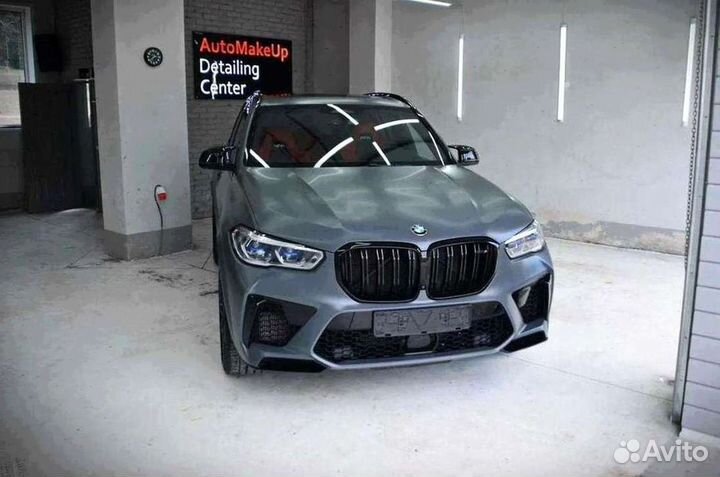 Полиуретановая пленка для оклейки фарvhqheadlightb