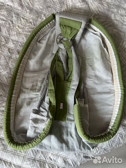 Слинг с кольцами